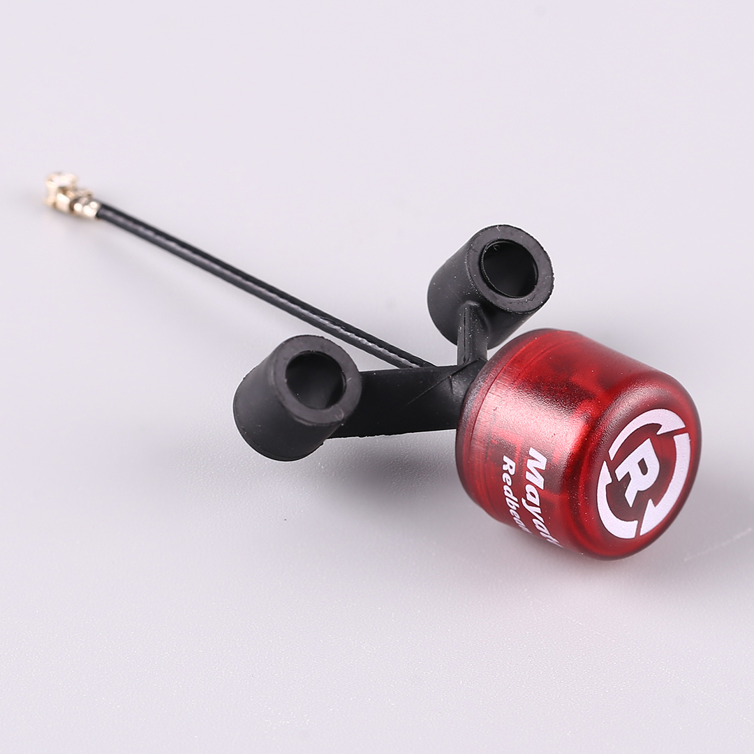 Drone Racing Antenna - Mayatech Redbean IV 5.8G Antenne für