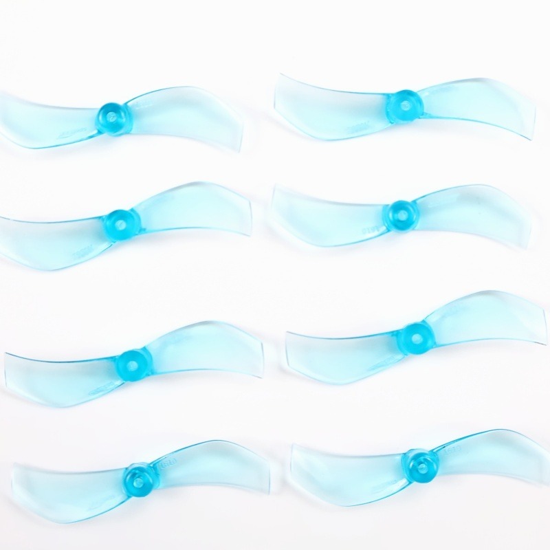 Drone Racing Propeller - Gemfan 40MM Langlebiger 1610 2-Blatt PC