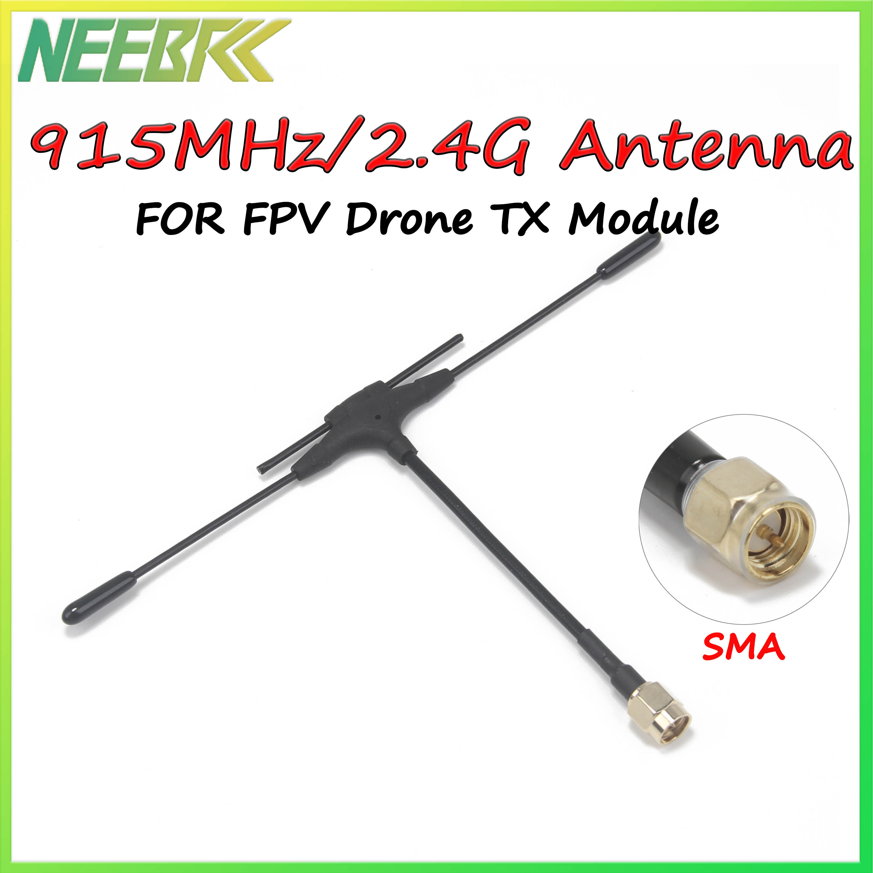 Drone Racing Antenna - NEEBRC 915M 2,4G TX Modul Antenne