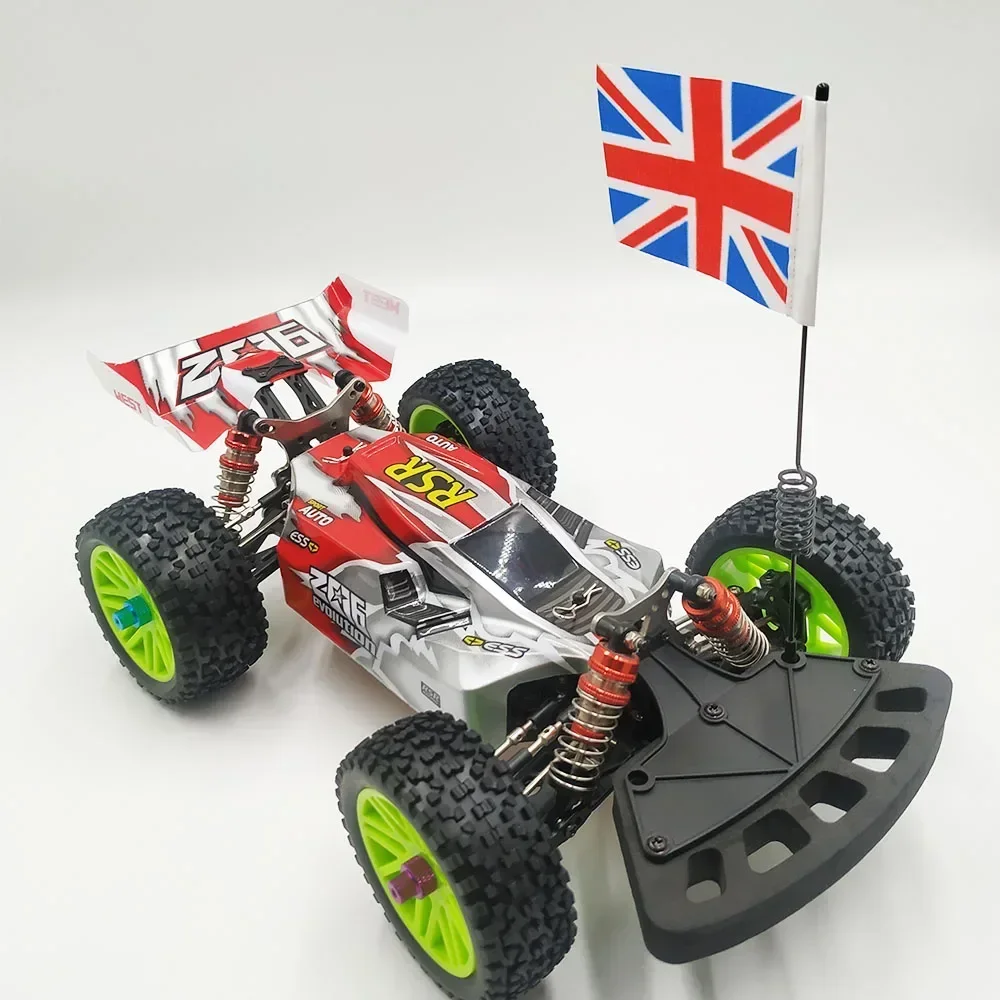 Drone Racing Flag - 1/8 1/10 Maßstab Metall RC Dekorative