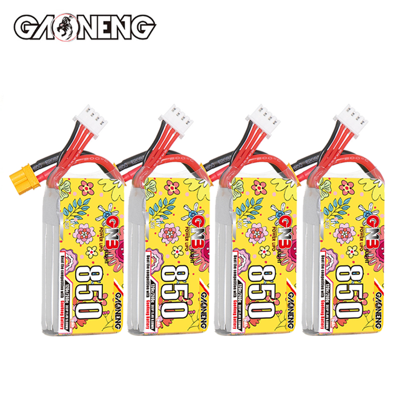 Drone Racing Charger - Verbesserte gnb 4s 15,2 v 850mah