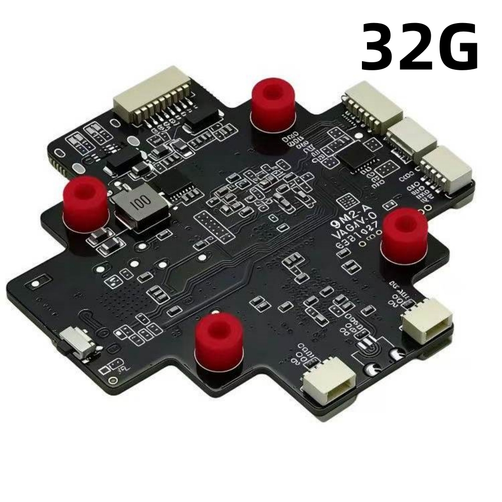 Drone Racing Flight Controller - NCZOBOE Eingebauter PX4, Unterstützt CVBS-Kamera, Ai-FC-1
