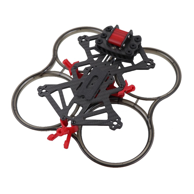 Drone Racing Motor - HSKRC CC30 O4 3-Zoll-FPV-Racing-Drohnenrahmen aus Kohlefaser