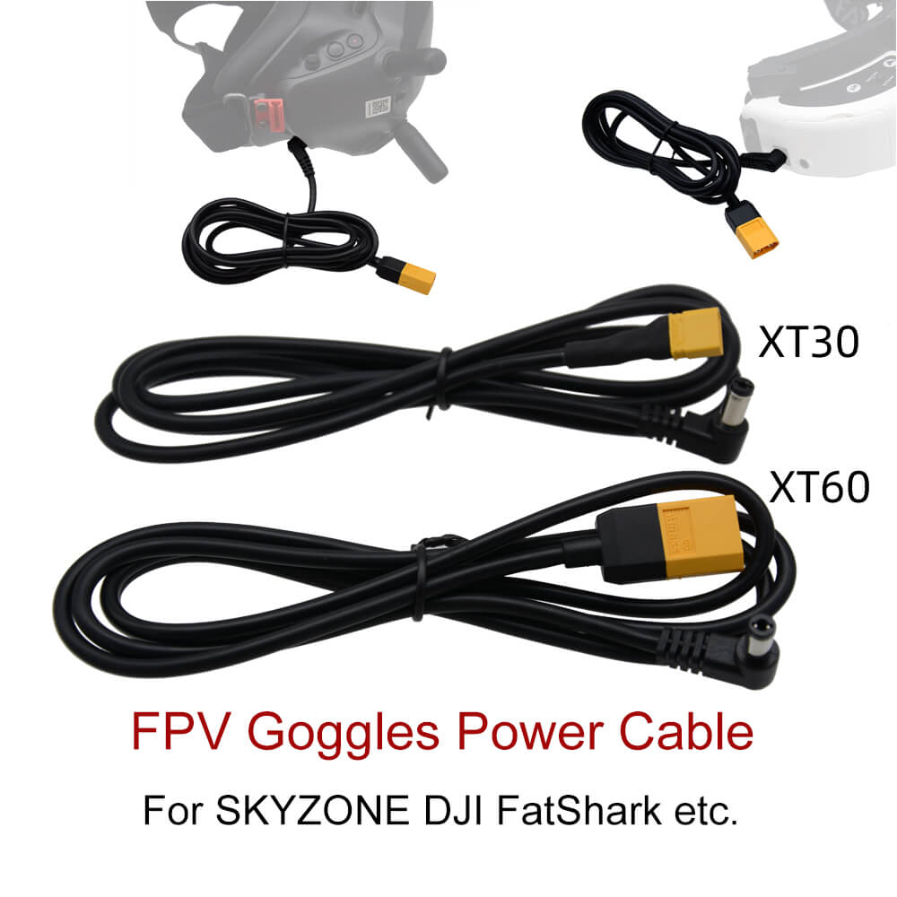Drone Racing Gate - 1,2 m FPV-Brille Stromkabel XT60 oder