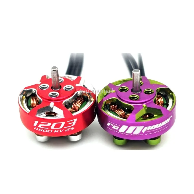 Drone Racing Motor - 4 stücke rcin power gts v3