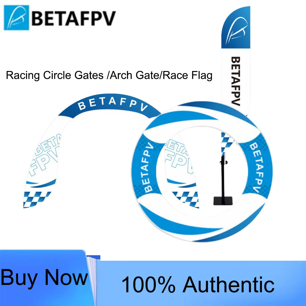 Drone Racing Flag - BetaFPV FPV Racing Hindernis-Set, 5/10/20 Packungen