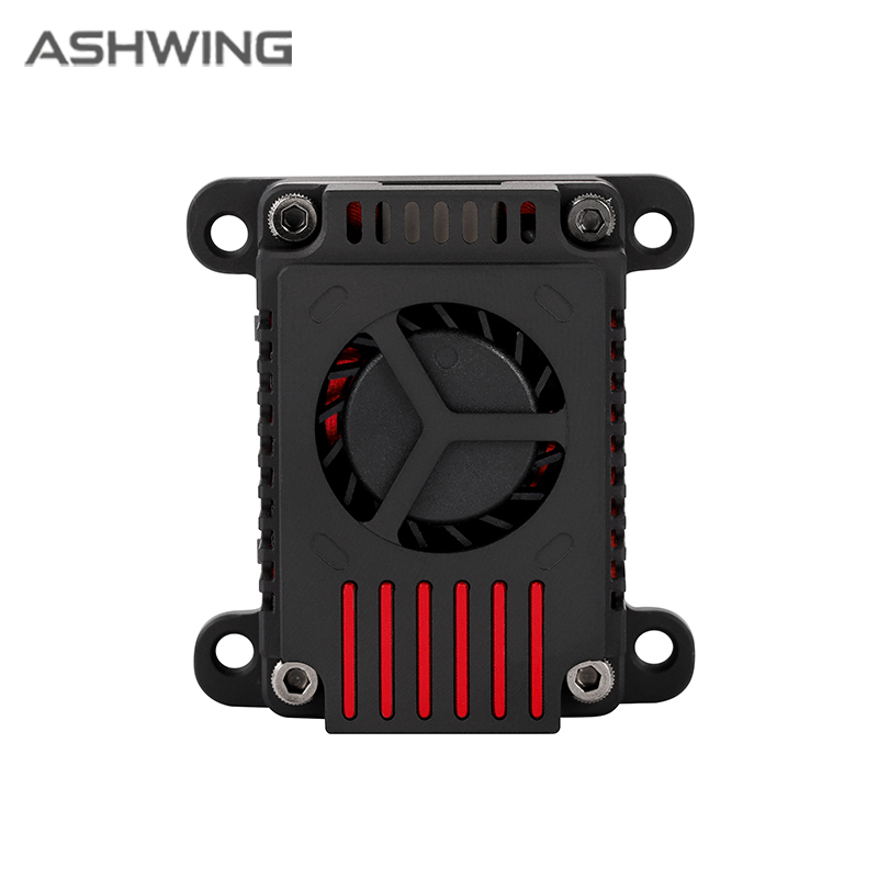 Drone Racing Transmitter - ASHWING5.8G Langstrecken-Videoübertragungsmodul für FPV-Renndrohnen - 5V/0.5A