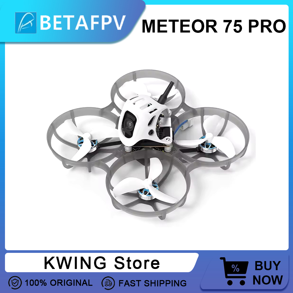 Drone Racing Camera - BETAFPV Meteor 75 Pro FPV Drohnen