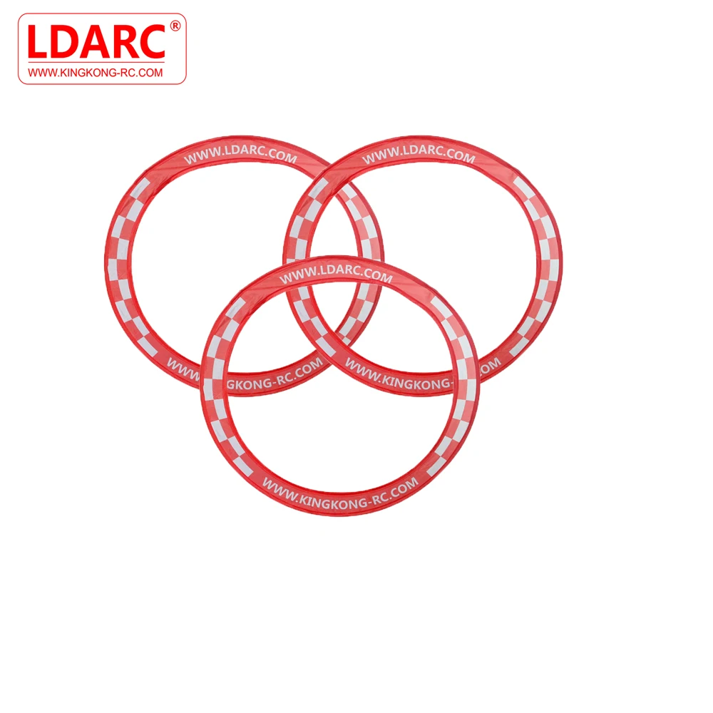 Drone Racing Gate - 5pcs ldarc 500mm fliegende Renntor Tür