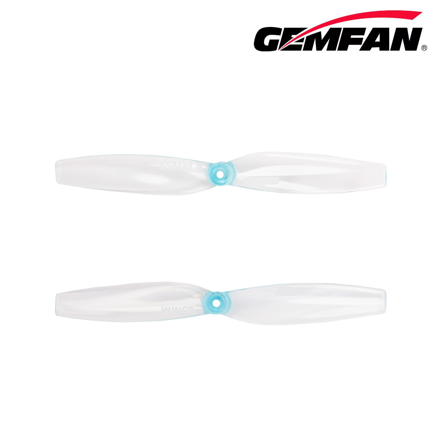 Drone Racing Battery - 2610 Requisiten Gemfan 2,6 Zoll 2