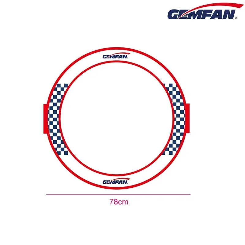 Drone Racing Flag - Gemfan Circle Race Gate – 52