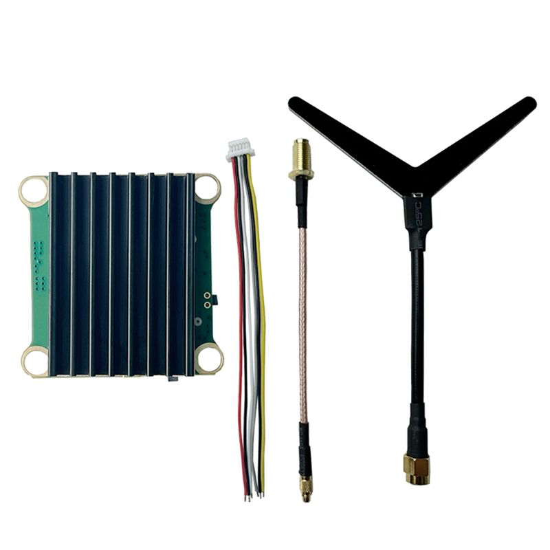Drone Racing Transmitter - 1,2G 1,3G VTX 3W 3000Mw 9