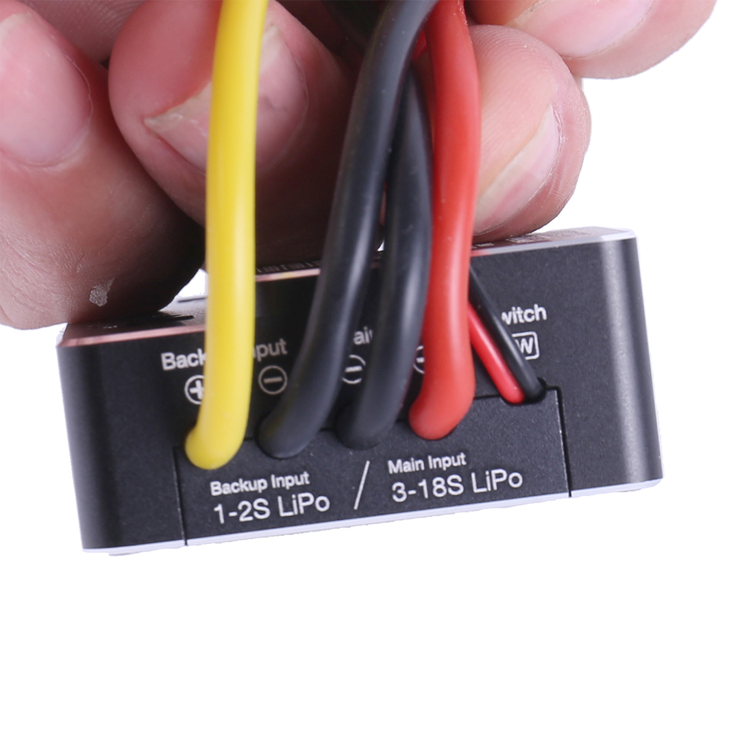 Drone Racing Esc - Hobbywing UBEC 25A HV 3-18S Modul
