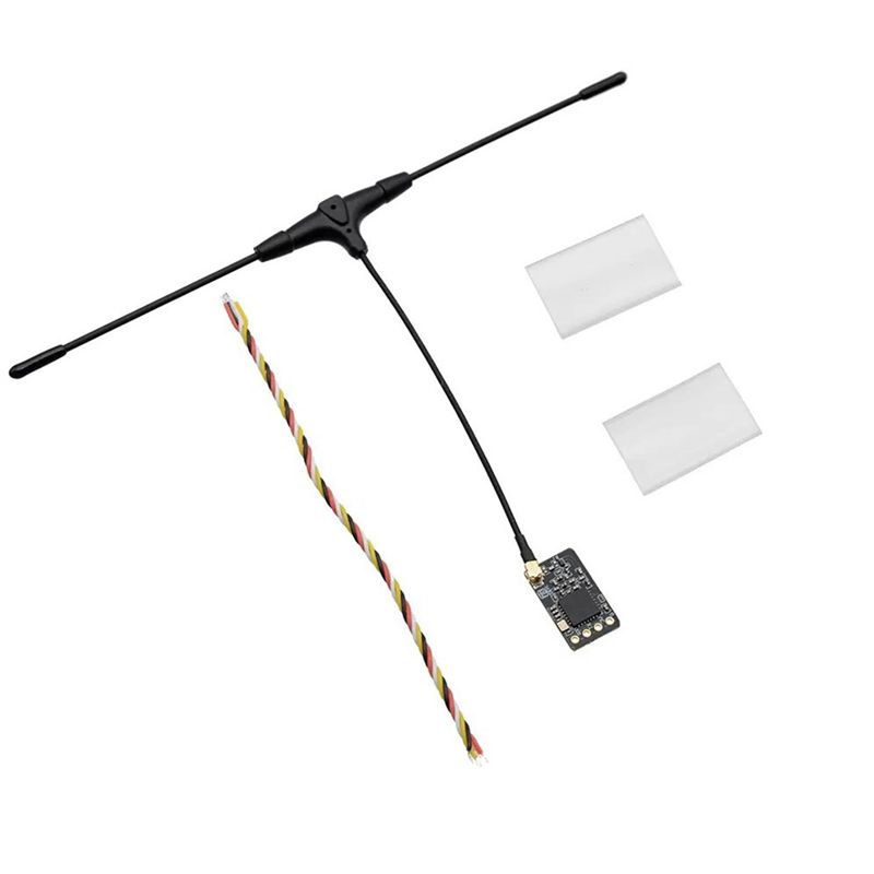 Drone Racing Antenna - AS96-Nano RX-Empfänger mit T-Antenne für Jumper
