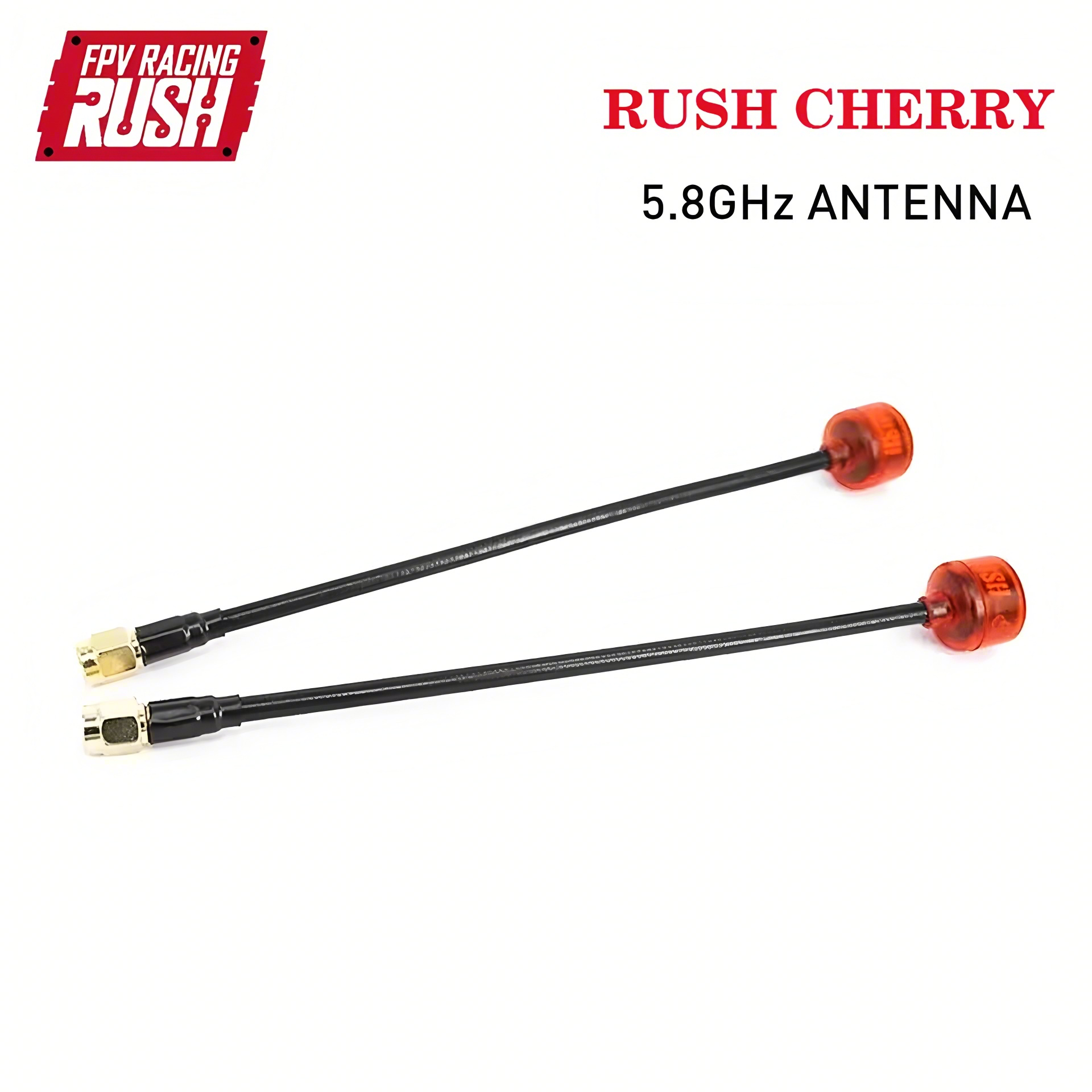 Drone Racing Transmitter - 2026 NEU RUSHFPV RUSH Cherry FPV