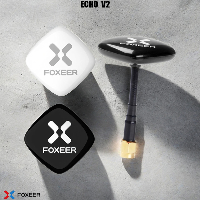 Drone Racing Goggles - Foxeer ECHO 2 5,8 GHz 9