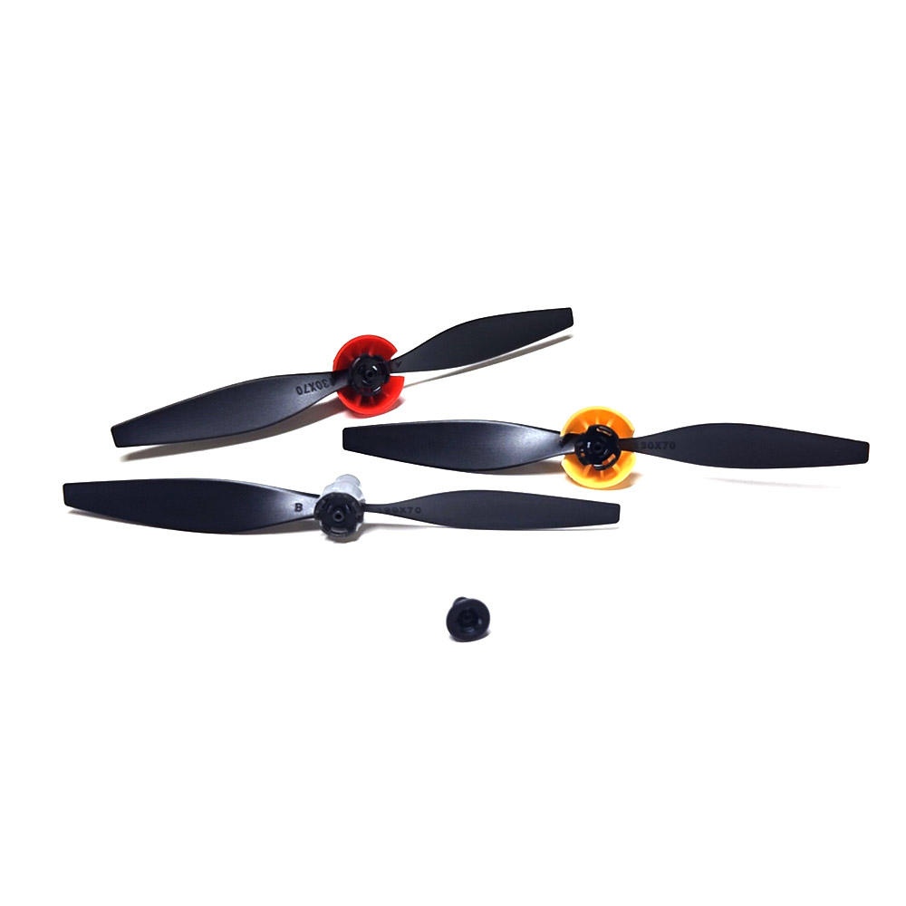 Drone Racing Flag - Neuer Volantex 2-Blatt-Propeller für Mini 400mm