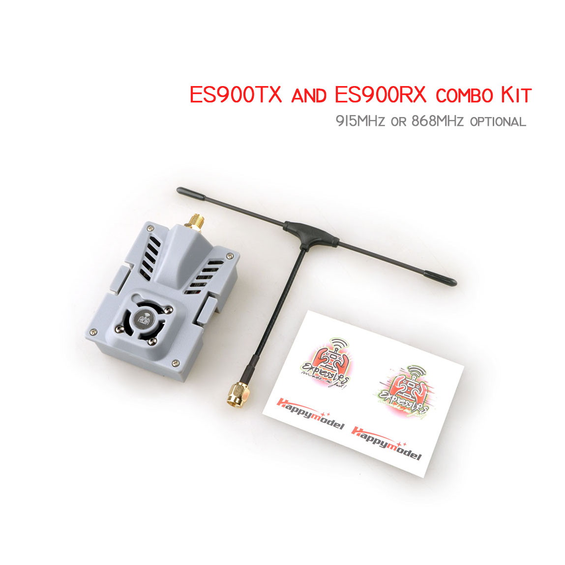 Drone Racing Battery - Happymodel RC ELRS Micro ES900RX (Empfänger)