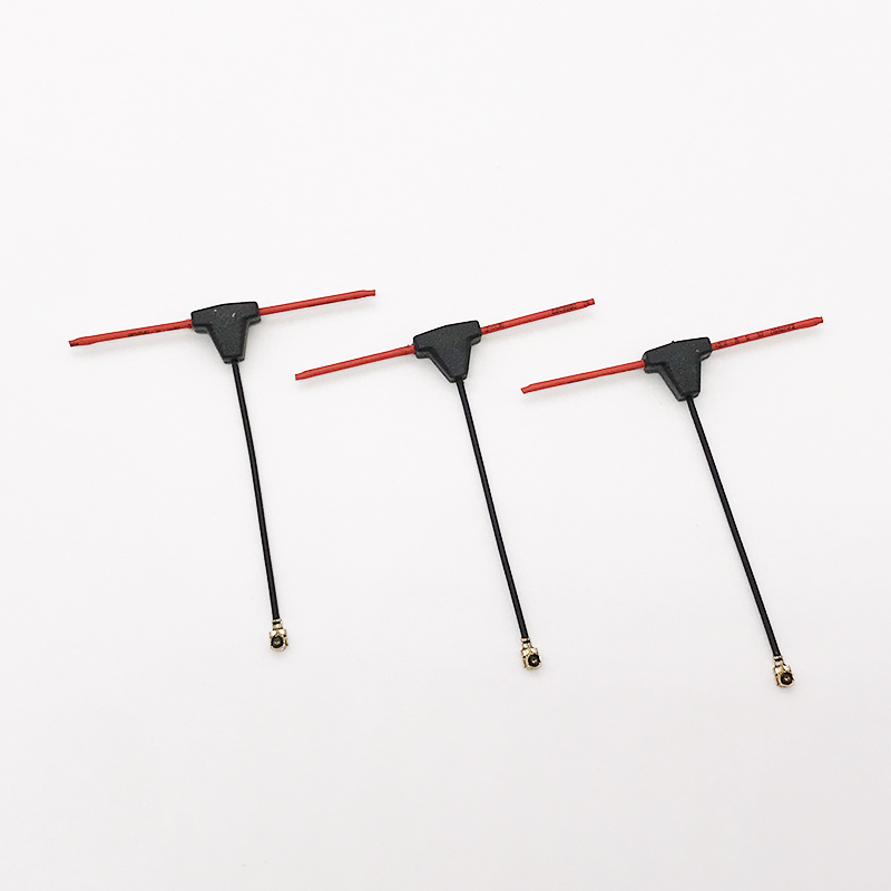 Drone Racing Receiver - 2,4G 2DBI T Antenne IPX1 für
