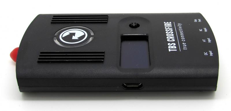 Drone Racing Transmitter - Long Range Radio Tbs Crossfire Sender