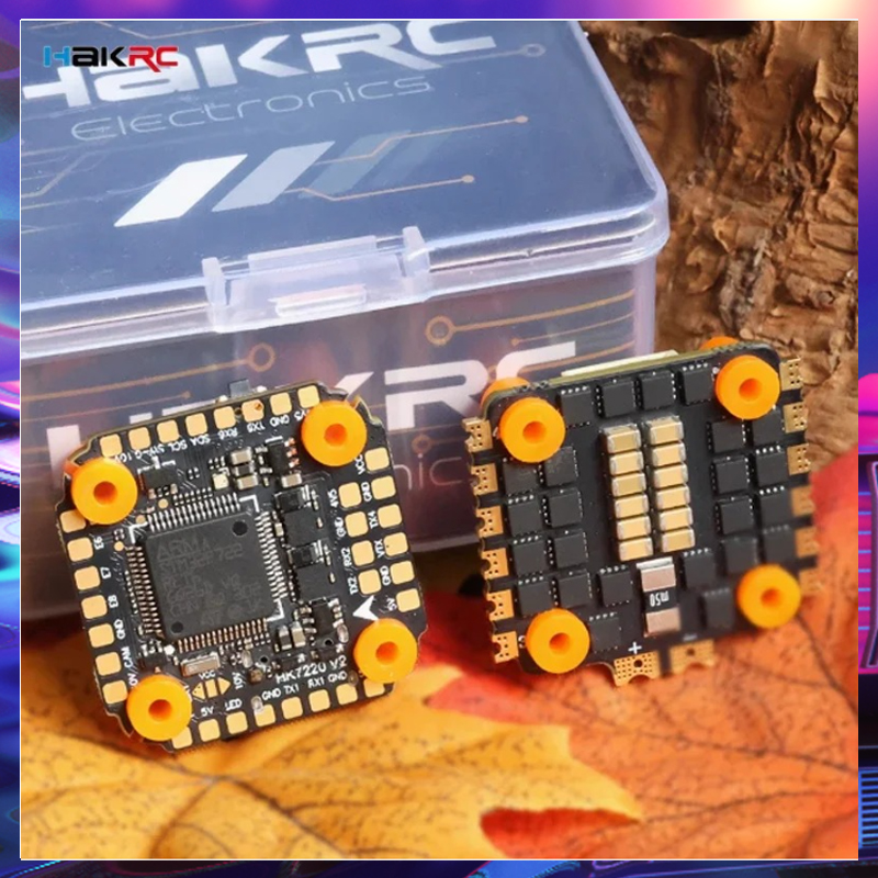 Drone Racing Flight Controller - HAKRC F7220 V2 F7 Mini Flugcontroller