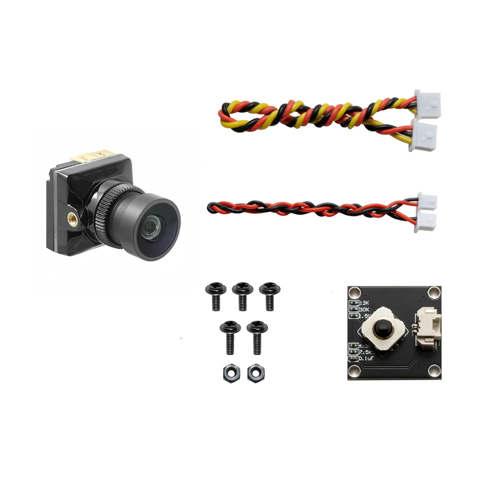 Drone Racing Camera - JINJIEAN Little Boy Serie B19 PRO
