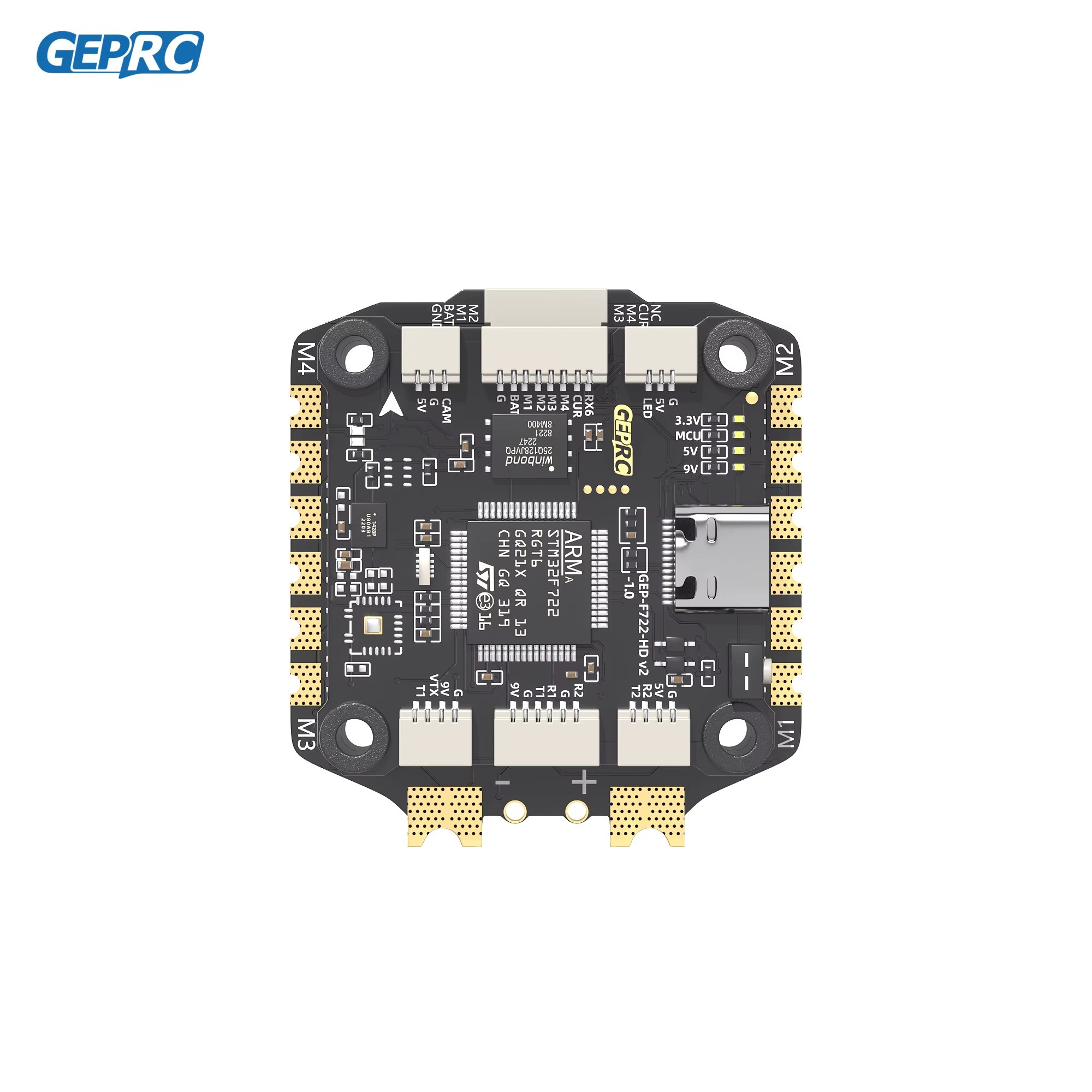 GEPRC TAKER F722 V2 Flight Con – Drone Racing Esc Bewertung und Preis