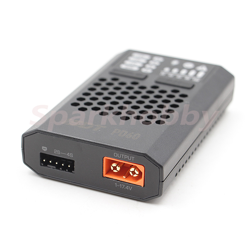 ISDT PD60 60W 6A Quick Smart C – Drone Racing Charger Bewertung und Preis