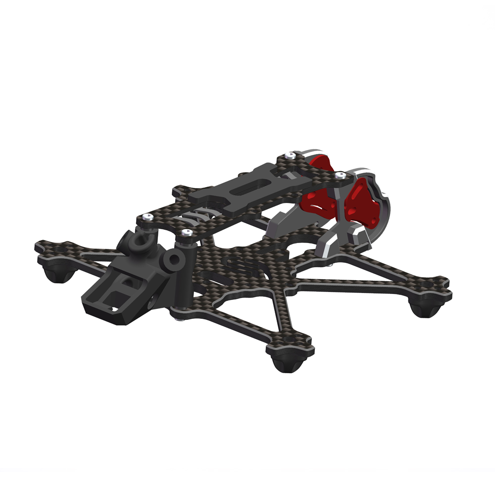 AlfaRC Fi-25 DJI O4 Air Unit 6 – Drone Racing Motor Bewertung und Preis