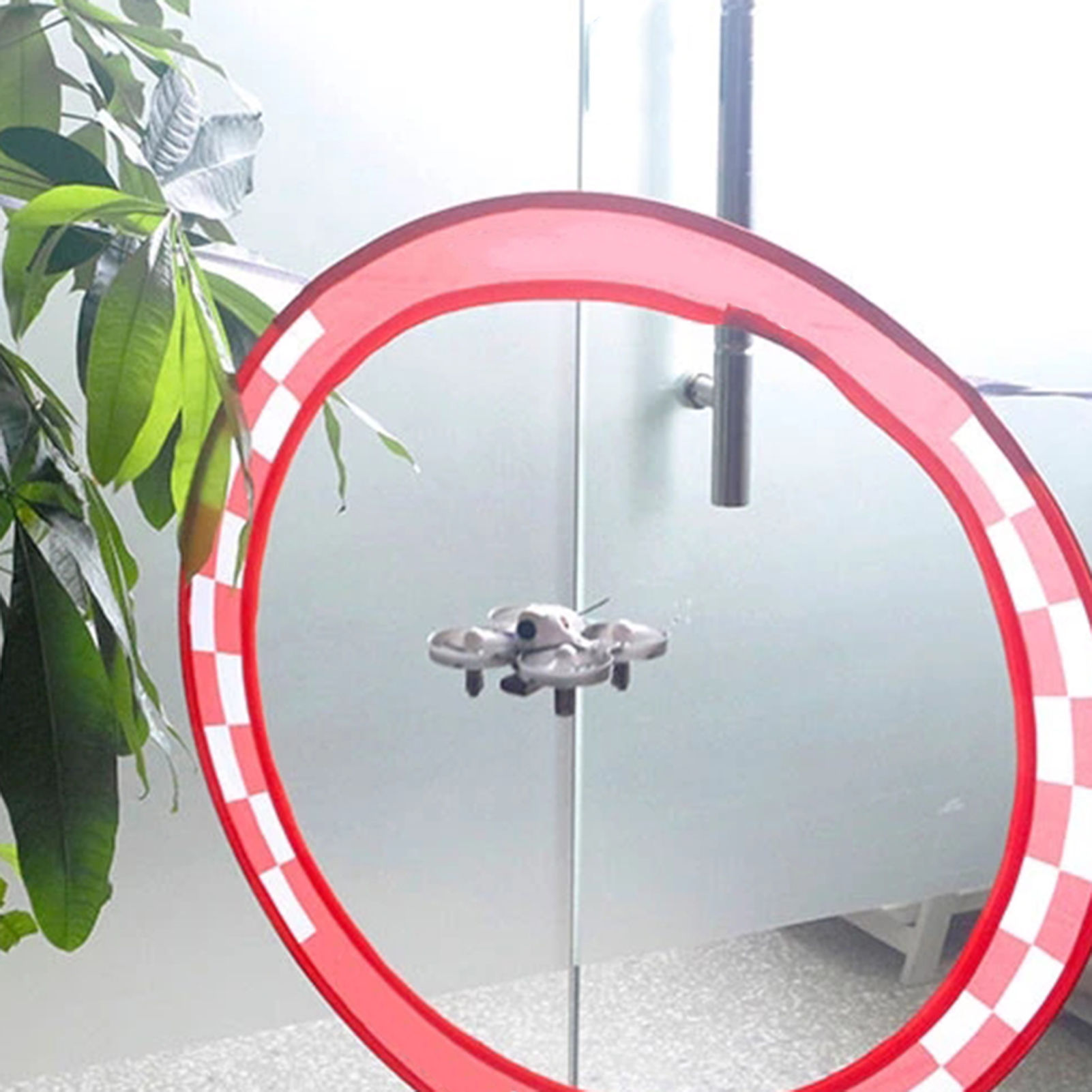 Flying Racing Gate Tür 500 mm  – Drone Racing Flag Bewertung und Preis