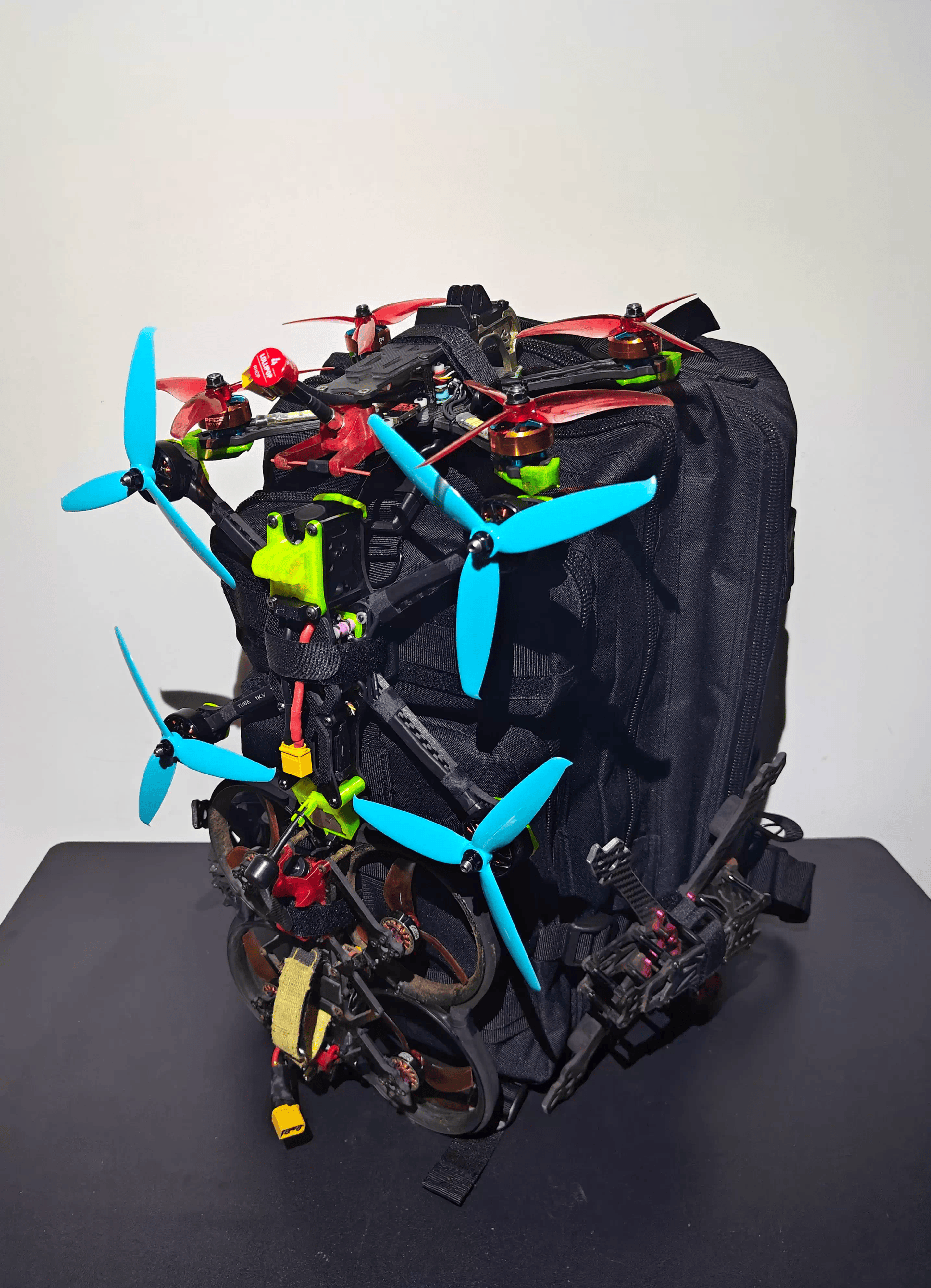 FPV-Rucksack, Militär-Hangbag  – Drone Racing Gate Bewertung und Preis
