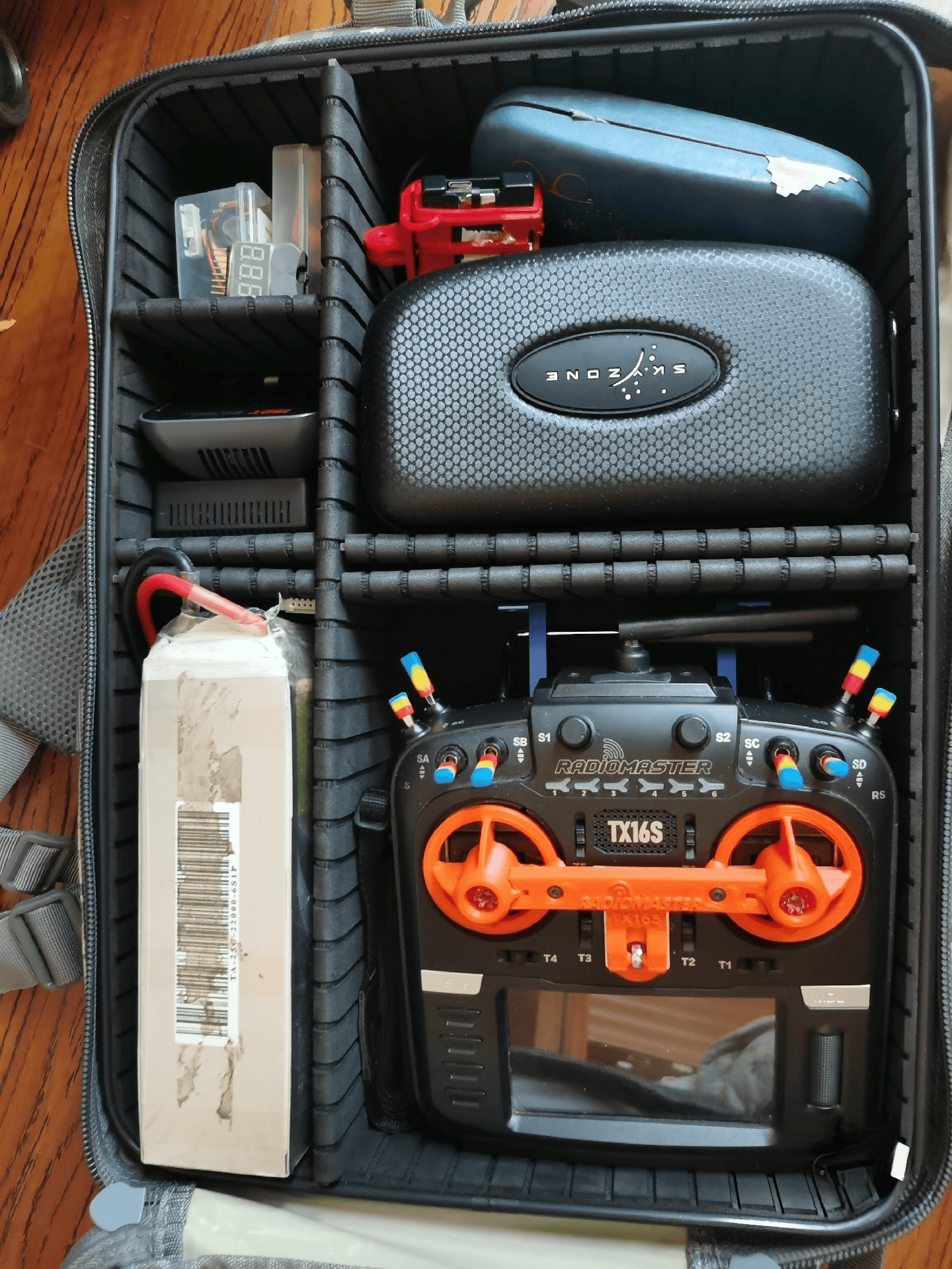 FPV-Rucksack, Militär-Hangbag  – Drone Racing Gate Bewertung und Preis