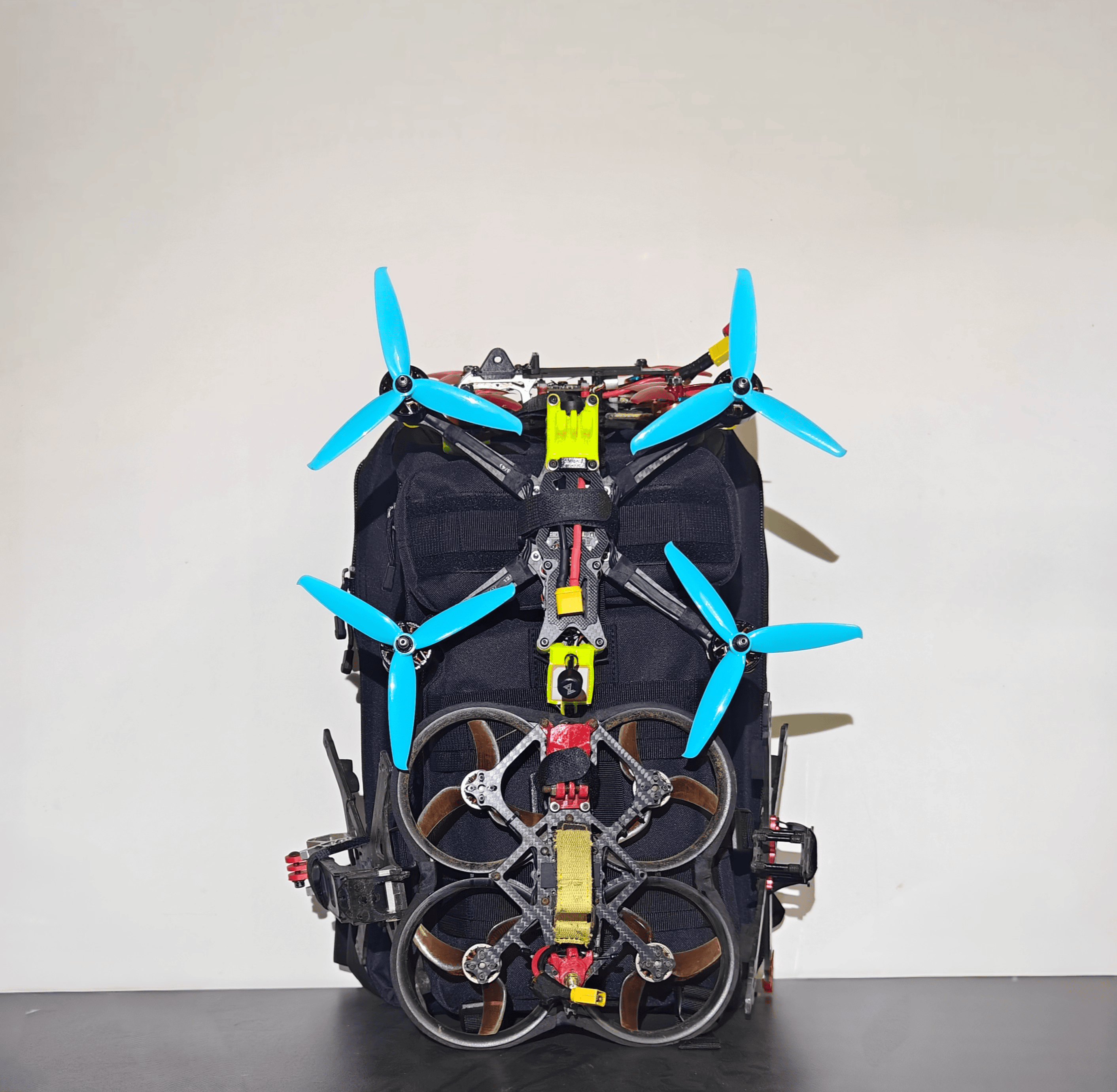FPV-Rucksack, Militär-Hangbag  – Drone Racing Gate Bewertung und Preis