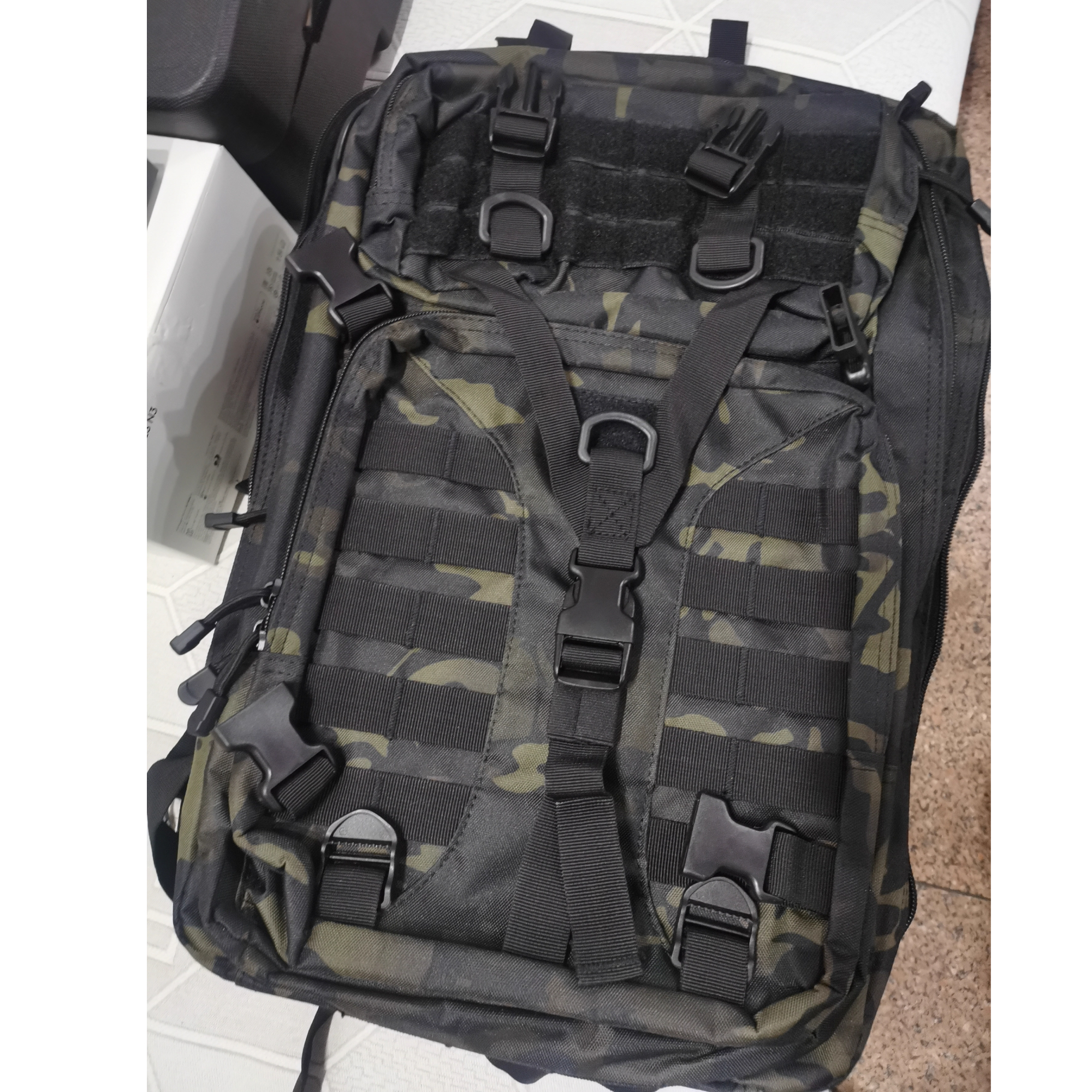 FPV-Rucksack, Militär-Hangbag  – Drone Racing Gate Bewertung und Preis