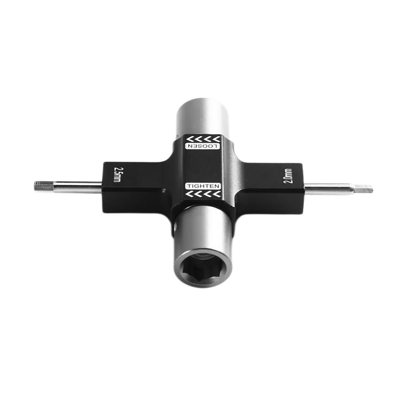B63B-M5 Quad-Schraubenschlüsse – Drone Racing Propeller Bewertung und Preis