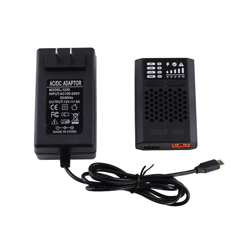 für ISDT PD60 60 W Lithium-Bat – Drone Racing Charger Bewertung und Preis