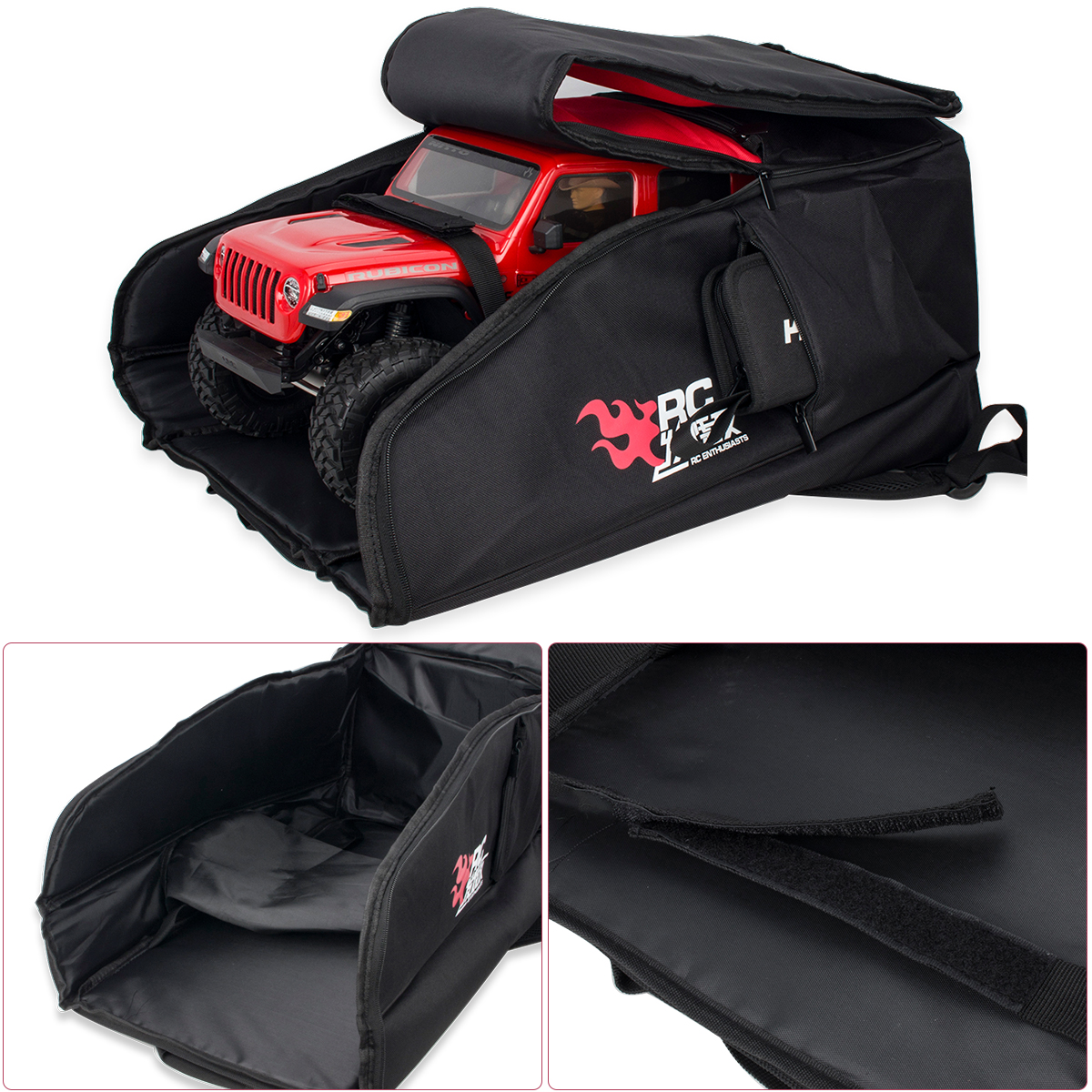 RC-Auto-Aufbewahrungsrucksack  – Drone Racing Gate Bewertung und Preis