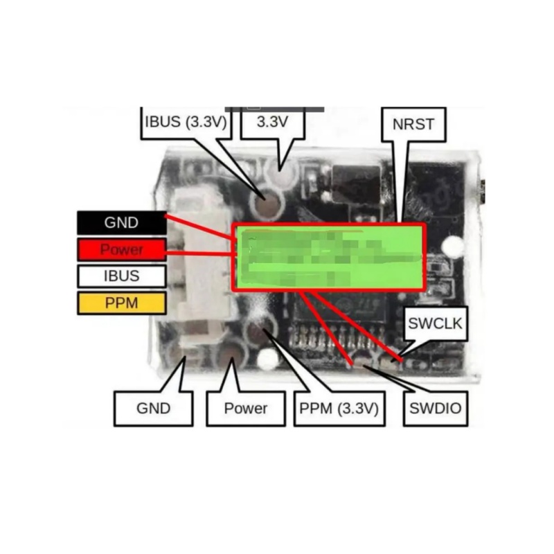 Flysky FS-8A 8CH 18CH Mini-Emp – Drone Racing Receiver Bewertung und Preis