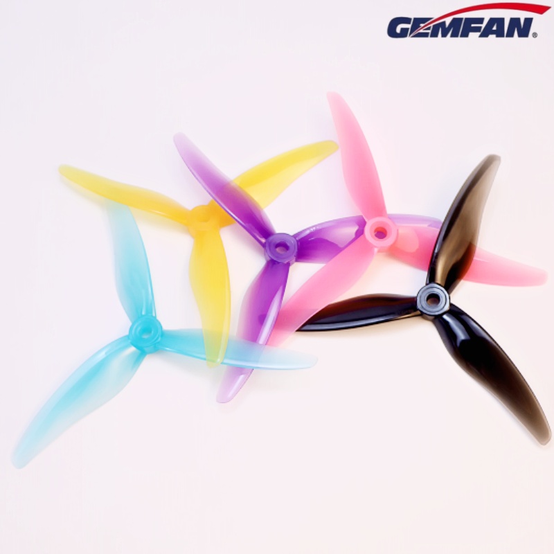Neue 4 Paar Gemfan 51477 5-Zol – Drone Racing Motor Bewertung und Preis