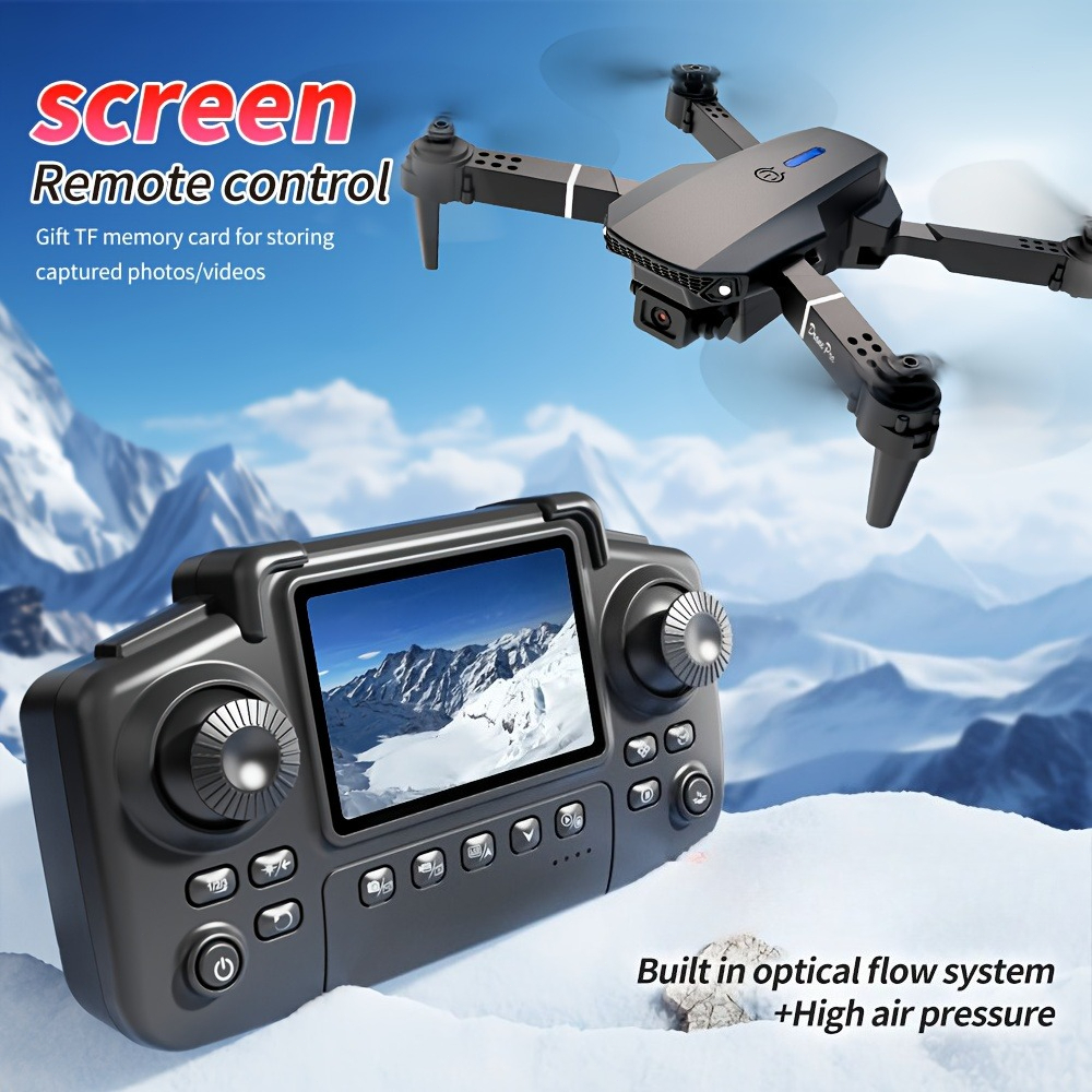 Die 2026 Verbesserte E88PRO MA – Drone Racing Camera Bewertung und Preis