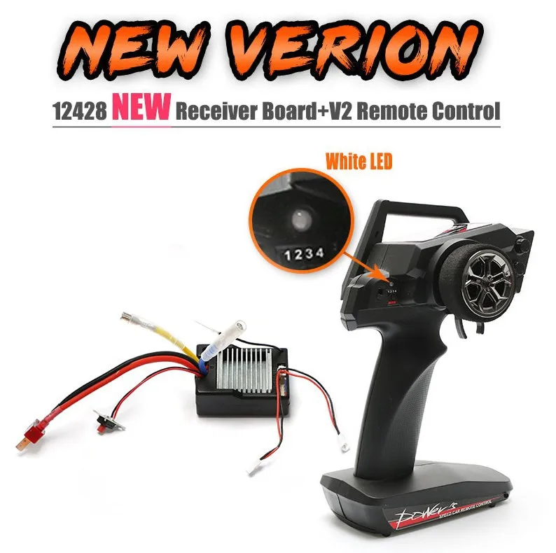 Für WLtoys V1/2/3 Fernbedienun – Drone Racing Receiver Bewertung und Preis