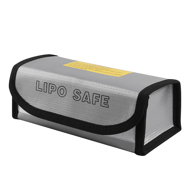 Lipo Guard Sicherheitstasche,  – Drone Racing Battery Bewertung und Preis
