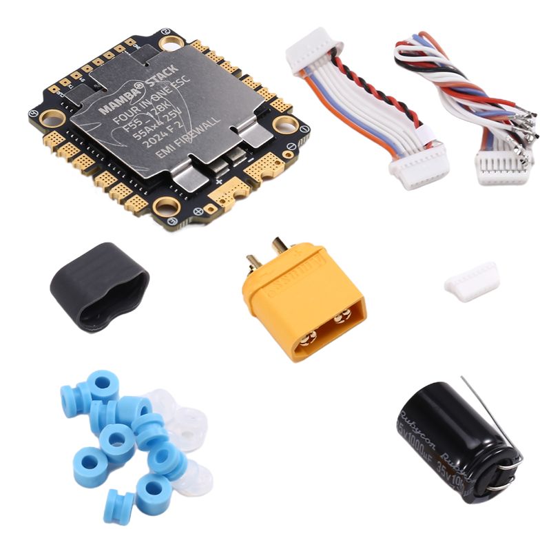 ABXE-F55_128K55A 4-in-1 ESC Bl – Drone Racing Esc Bewertung und Preis