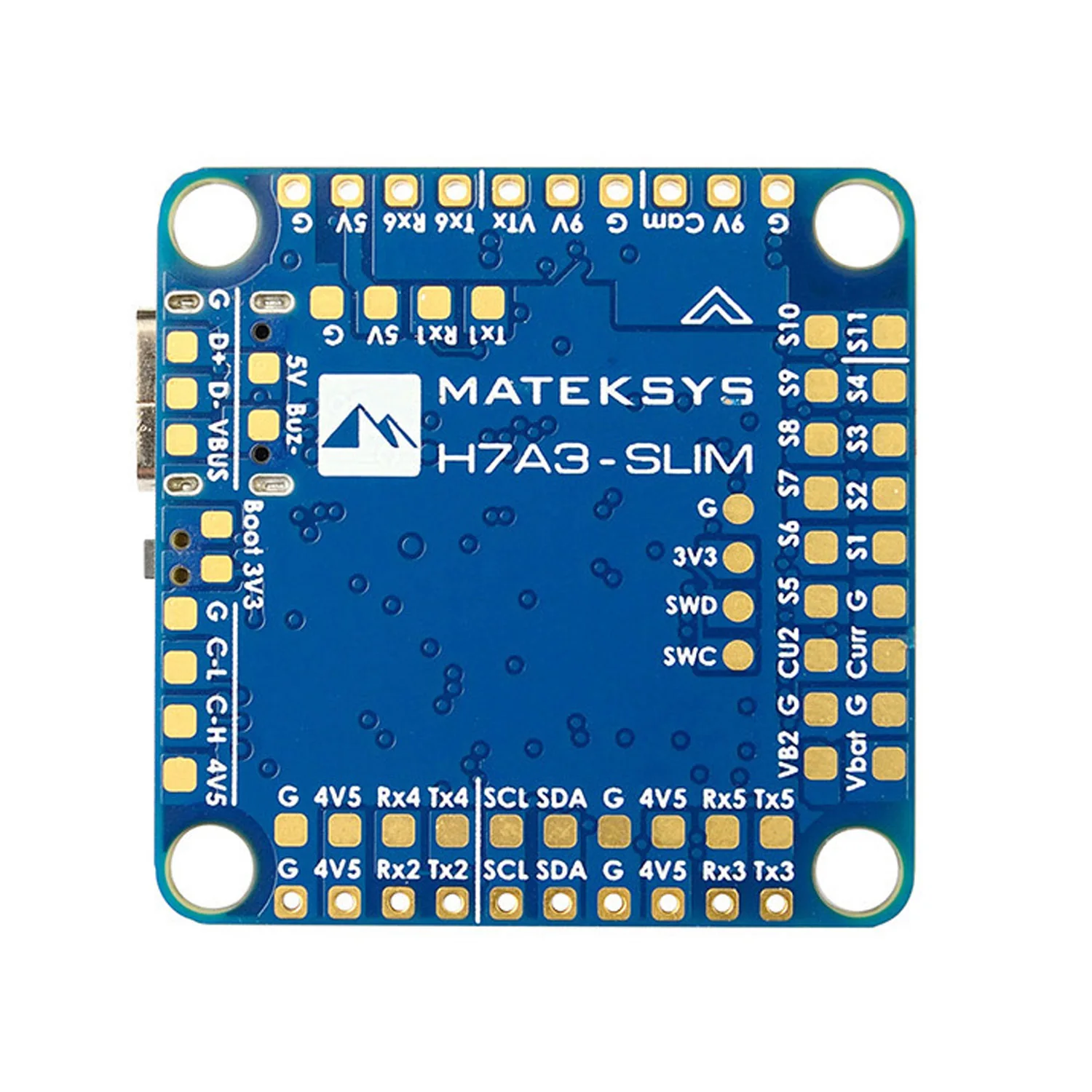 Matek MATEKSYS H7A3-SLIM Flugc – Drone Racing Esc Bewertung und Preis