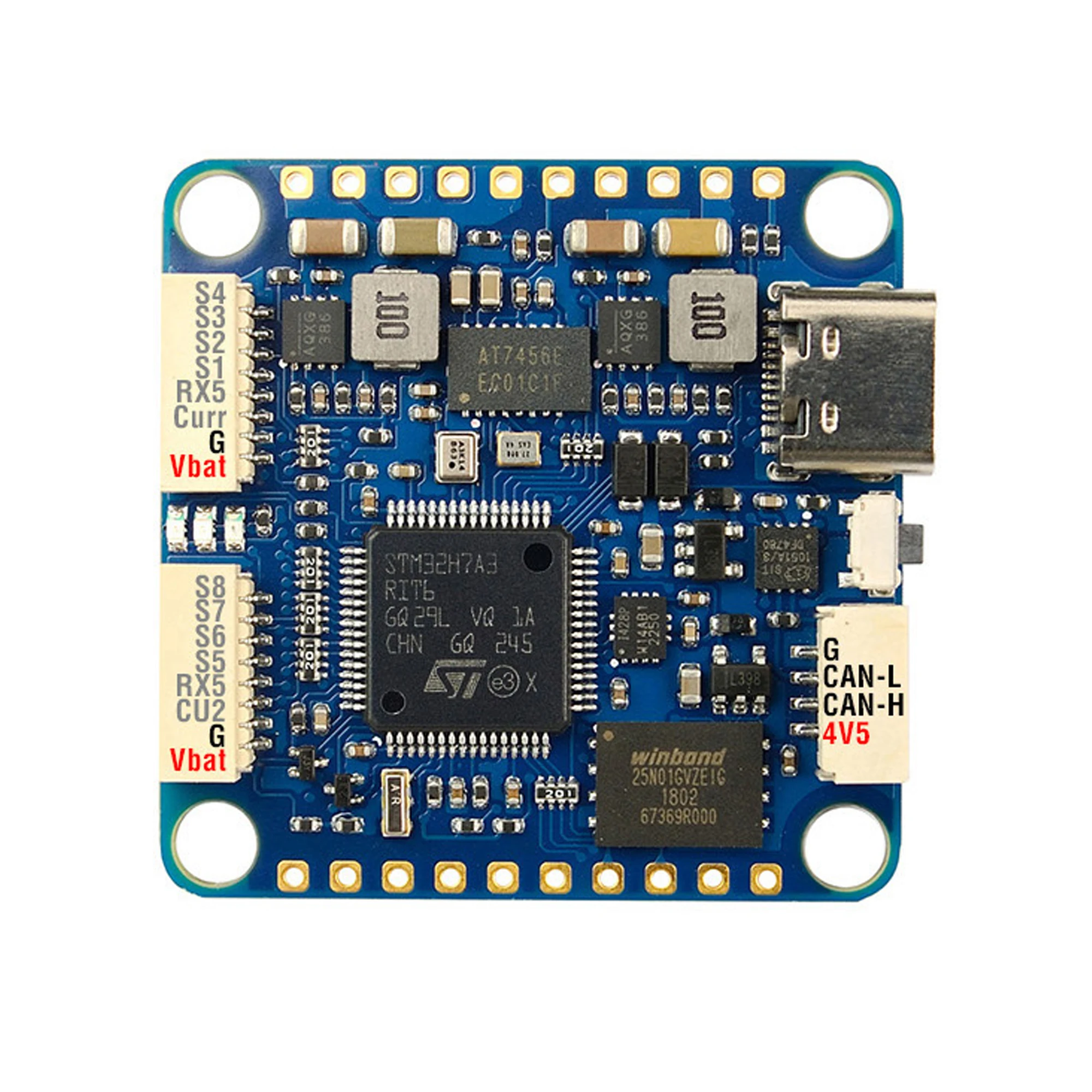 Matek MATEKSYS H7A3-SLIM Flugc – Drone Racing Esc Bewertung und Preis