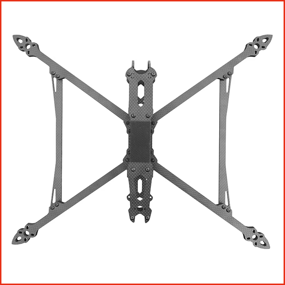 MARK V2 8/9/10 Zoll 3K Carbonf – Drone Racing Frame Bewertung und Preis