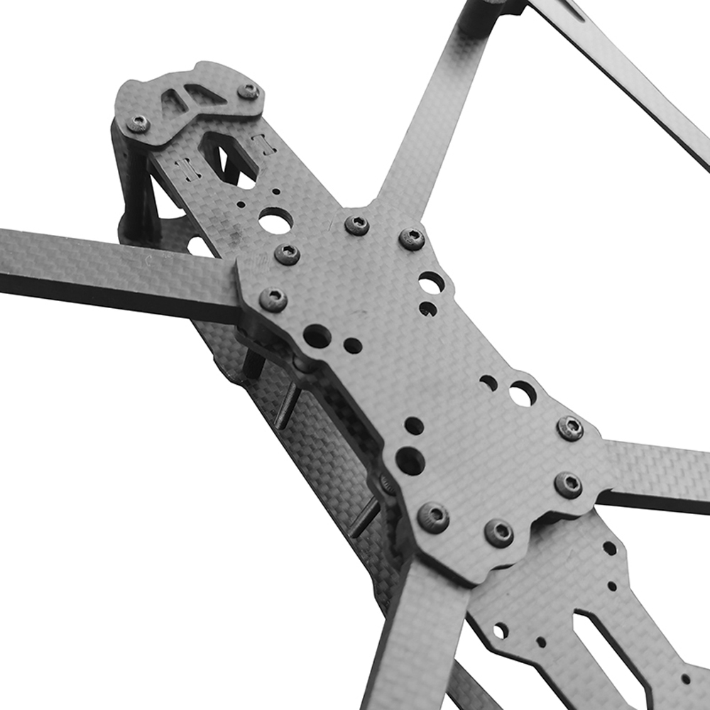 MARK V2 8/9/10 Zoll 3K Carbonf – Drone Racing Frame Bewertung und Preis