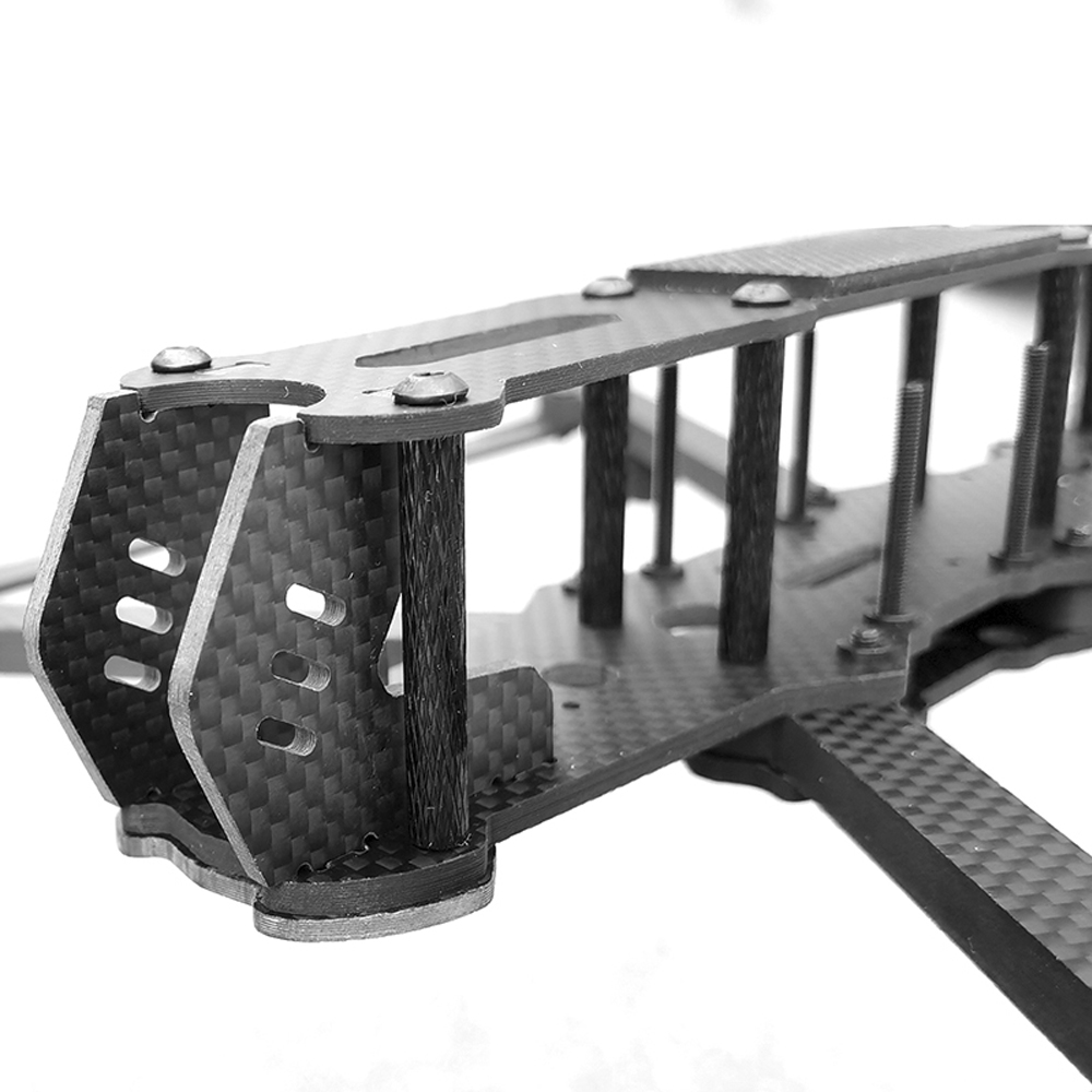 MARK V2 8/9/10 Zoll 3K Carbonf – Drone Racing Frame Bewertung und Preis