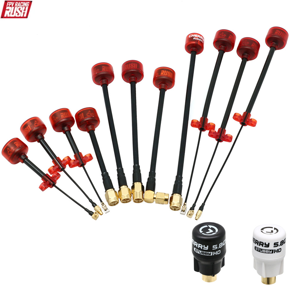 Rush Cherry FPV 5,8G Antenne L – Drone Racing Battery Bewertung und Preis
