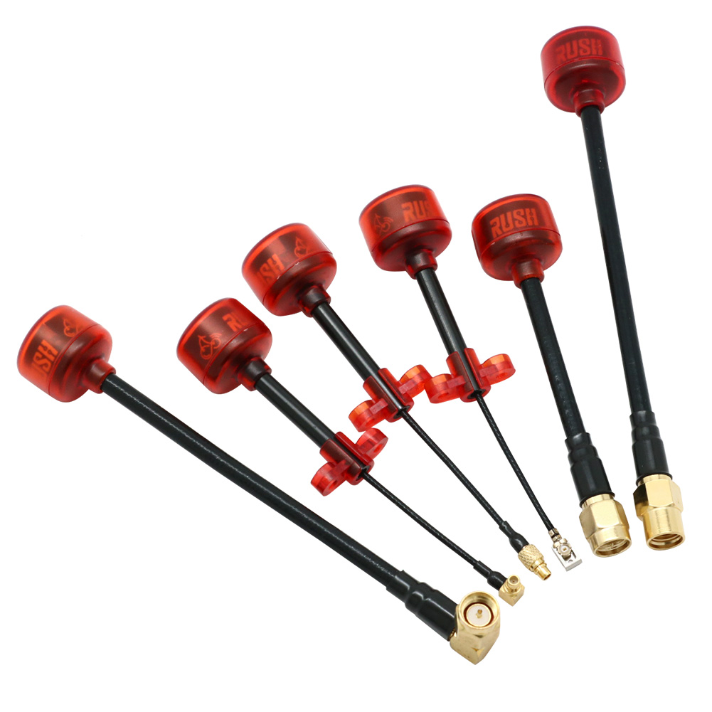 Rush Cherry FPV 5,8G Antenne L – Drone Racing Battery Bewertung und Preis